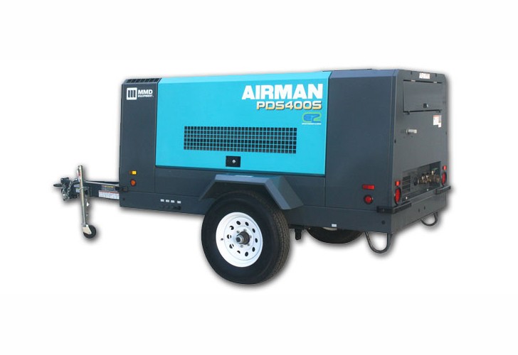 Airman pds655s air compressor manual